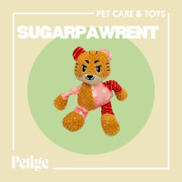 ราคา Sugarpawrent Tiger Biting ตุ๊กตาของเล่น รูปเสือ สำหรับสุนัข (12679671)