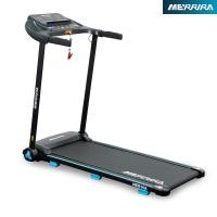 ราคา MERRIRA ลู่วิ่งไฟฟ้า 1.5 แรงม้า รุ่น Merlina MT-40 เชื่อมต่อ ZWIFT ได้ สายพานกว้าง 39 ซม. ประหยัดพื้นที่ใช้งาน (12680685)