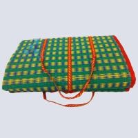 ราคา จริงใจจิปาฐะ เสื่อปิคนิค พับ 3 ทบ เสื่อปูรองนั่งรองนอน เสื่อคุ้มค่ามาก คงทน ใช้ได้ยาวนาน พกพาสะดวกมีหูหิ้วด เสื่อพับเล็ก (12679270)