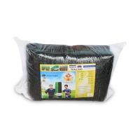 ราคา จริงใจจิปาฐะ ตาข่ายบังแดด 80 ตาข่ายกรอง ผ้าใบกันน้ำ เต็นท์รถที่มีการแรเงาที่ดีและประสิทธิภาพการกันความร้อน สีดำBlack1*10Meter (12682151)