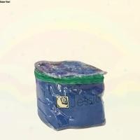 ราคา จริงใจจิปาฐะ เซตผ้าขนหนู2ชิ้น (Jessica) เลือกสีได้ น้ำเงินBlue (12682522)