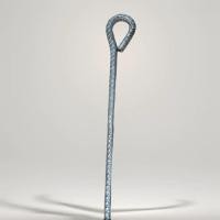 ราคา จริงใจจิปาฐะ ขาร่มสมอกางเต๊นท์ มี2แบบ สมอบก50cm (12682559)