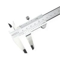 ราคา Asimeto เวอร์เนียร์คาลิปเปอร์ Vernier Caliper 0-150 มม (6 นิ้ว), 0-200 มม (8 นิ้ว), 0-300 มม (12 นิ้ว) 0.02 mm 0-150 mm/ 6 นิ้ว (12676090)