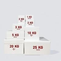 ราคา จริงใจจิปาฐะ Sale Hot price กล่องโฟม ลังโฟม สีขาว White มีหลายขนาด เก็บความเย็นได้ดี 15KG26x35x28cm (12677791)