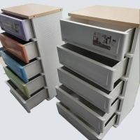 ราคา จริงใจจิปาฐะ ตู้ลิ้นชักพลาสติก 4ชั้น และ 5 ชั้น WOODTOP รุ่น SUMO สีเทา-ขาว และ สีพลาสเทล ห่อบับเบิ้ลกันกระแทกทุกตัว 3ชั้น,ขาว WHITE (12682465)