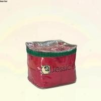 ราคา จริงใจจิปาฐะ เซตผ้าขนหนู2ชิ้น (Jessica) เลือกสีได้ แดงRed (12682526)