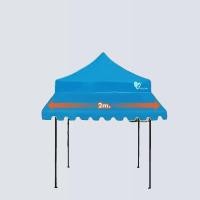 ราคา จริงใจจิปาฐะ เต๊นท์ เต็นท์พับ+กันสาด ขนาด 2x2 2x3 3x3 M ผ้าใบหนา เซทพ่อค้า เต็นท์พับพร้อมกันสาด 2x2M,แดงRed (12682596)