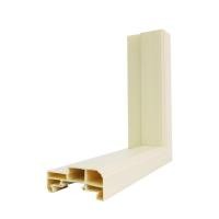 ราคา ANYHOME วงกบ PVC 1.5นิ้ว 70X200 ครีม (12682814)