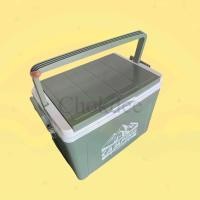 ราคา จริงใจจิปาฐะ กระติกน้ำแข็ง กระติกเก็บอาหาร ขนาด 35 ลิตร แค้มป์ปิ้ง เขียวแคมปิ้ง เบจแคมปิ้ง สีมินิมอล 35ลิตรเขียวแคมปิ้ง (12683429)