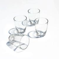 ราคา BMG HANDMADE แก้วน้ำใส 12 ออนซ์ เซ็ต 6 ใบ (352 ml.) - BMG-339 (12678149)