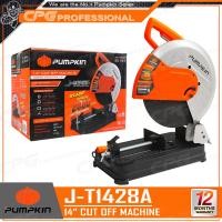 ราคา PUMPKIN แท่นตัดไฟเบอร์ แท่นตัดเหล็ก ขนาด 14 นิ้ว (2,800 วัตต์) รุุ่น J-T1428A (50164) (12678285)