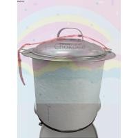 ราคา จริงใจจิปาฐะ หม้อก๋วยเตี๋ยว ขนาด 42 cm 3 ช่องเว้า วัสดุดีบุก ภายในหม้อกว้าง 33 cm สูง 33 cm ไม่รั่ว แข็งแรง (12678621)