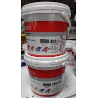 ราคา SCG สีทากระเบื้องหลังคาลอนคู่ สีเทาศิลา (12687113)