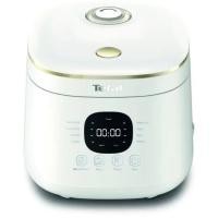ราคา TEFAL หม้อหุงข้าว DIGITAL รุ่น RK515166 (0.7ลิตร/350วัตต์) รับประกันศูนย์ 2 ปี 0.7 ลิตร (12681369)