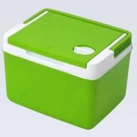 ราคา จริงใจจิปาฐะ กระติกน้ำแข็งเหลี่ยม Denki ขนาดต่างๆ 2 3 5 ลิตร เลือกสีได้ ผลิตจากวัสดุเกรด A ทรงสี่เหลี่ยมจุเต็มพื้นที่ เขียวGreen,เด็นกิ2L15x19x14cm (12683446)