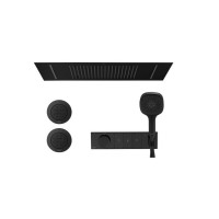 ราคา COTTO รุ่น CT3018SET#BL ชุดระบบฝักบัว LENZO (12683670)