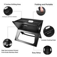 ราคา Fire Magic EZ Fold BBQ Charcoal Grill เตาถ่าน เตาปิ้งย่าง เตาปิ้งย่างพกพา เตาปิ้งย่างพับได้ (12683747)