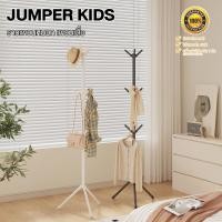 ราคา Jumper Kids ราวแขวนหมวก ราวทรงต้นไม้ ราวแขวนเสื้อผ้า ที่แขวนเสื้อผ้า กระเป๋า มินิมอล ที่แขวนอเนกประสงค์ ในคอนโด ดำ (12679795)