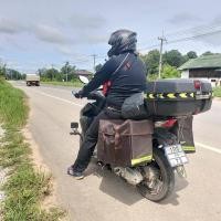 ราคา Kullasap กระเป๋าส่งพัสดุ ไซส์ L.PVC ผ้าเคลือบพีวีซี รุ่นฝาปิดรอบทั้ง3ด้าน น้ำตาลคอฟฟี่ (12700136)