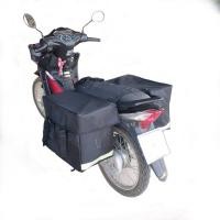 ราคา Kullasap กระเป๋าส่งพัสดุ ไซส์ L.PVC ผ้าเคลือบพีวีซี รุ่นฝาปิดรอบทั้ง3ด้าน ดำ (12700133)