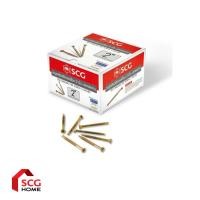 ราคา SCG ตะปูเกลียวยึดกระเบื้องปลายสว่าน สำหรับหลังคาคอนกรีต 2 นิ้ว (12677825)