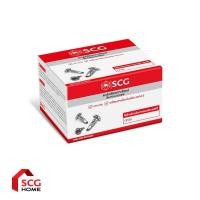 ราคา SCG ตะปูเกลียวยึดแป สำหรับหลังคาคอนกรีต ยาว 13 มม. (12677828)
