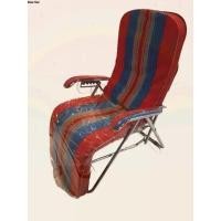 ราคา จริงใจจิปาฐะ เตียง เตียงเศรษฐี เก้าอี้ปรับนอน ปรับเอนได้ 5 ระดับ Recliner ใช้พักผ่อนนอนหลับสบาย พับเก็บได้สะดวก เตียงเศรษฐีสีแดง (12683834)