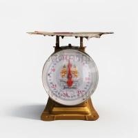 ราคา จริงใจจิปาฐะ ตราชั่งขนาด35,60 กิโล ตราชั่งได้มาตรฐาน ของใหม่ มีของตลอด ขนาดถาดชั่งของกว้าง30 ยาว33.5cm 35KGสิงห์ทองLion (12684042)