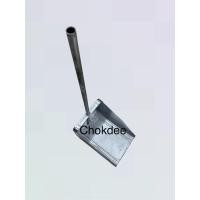 ราคา จริงใจจิปาฐะ ที่โกยขยะ วัสดุเหล็ก ด้ามยาว 90 cm ขนาดตัวถังกว้าง 28cm เหล็กทั้งอัน (12684102)