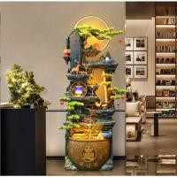 ราคา Thong อ่างน้ำพุเสริมดวง แบรนด์ "ทอง" รุ่นน้ำพุหินมงคลเสริมดวง แบบที่ 7 137x35 (12693281)