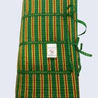 ราคา จริงใจจิปาฐะ เสื่อปิคนิค พับ 3 ทบ เสื่อปูรองนั่งรองนอน เสื่อคุ้มค่ามาก คงทน ใช้ได้ยาวนาน พกพาสะดวกมีหูหิ้วด เสื่อพับใหญ่ (12679271)