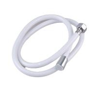 ราคา MARINE สายฝักบัว PVC ยาว 1.2 เมตร รุ่น M120W สีขาว |SEN| (12679392)