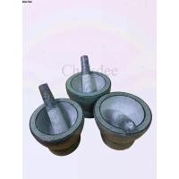 ราคา จริงใจจิปาฐะ ครกหินแท้ขนาด5/5.5นิ้ว6 นิ้ว 7 นิ้ว 7.5/8 นิ้ว ทรงโบราณ พร้อมสาก รบกวนสั่ง1ใบ/1ออเดอร์ ครกหินNo.5 (12682317)