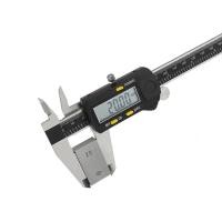 ราคา Asimeto เวอร์เนียร์ดิจิตอล Digital Caliper (Three Buttons) 0-150 มม, 0-200 มม, 0-300 มม 0-150 mm/ 6 นิ้ว (12675986)