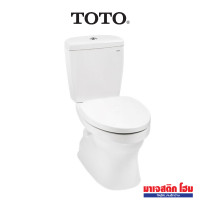 ราคา TOTO CST340R สุขภัณฑ์แบบสองชิ้น ใช้น้ำ 4.8/3 L (12676089)
