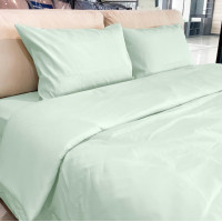 ราคา AUSTIN ที่นอนปีนัง ชุดเครื่องนอน PRIME collection ผ้าปูที่นอน+นวม สีเขียวอ่อน (Melon) MM ปู6+นวม 90*100 (12664226)