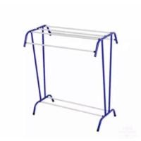 ราคา จริงใจจิปาฐะ ราวแขวนผ้า เอนกประสงค์ ตากผ้าขนหนู รุ่น1015T(เล็ก) ขนาด 467890CM มีสีให้เลือก น้ำเงินblue (12678713)