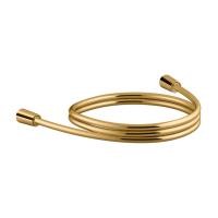 ราคา KOHLER Shower hose สายฝักบัวสายอ่อนแบบเรียบ ยาว 1.5 เมตร สีทองเหลืองปัดลาย K-11628T-2MB Normal (12683236)