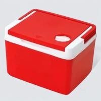 ราคา จริงใจจิปาฐะ กระติกน้ำแข็งเหลี่ยม Denki ขนาดต่างๆ 2 3 5 ลิตร เลือกสีได้ ผลิตจากวัสดุเกรด A ทรงสี่เหลี่ยมจุเต็มพื้นที่ แดงRed,เด็นกิ3L18x23x16cm (12683452)