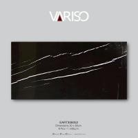 ราคา KFP FLOOR กระเบื้องเซรามิค VARISO ขนาด 30x60 CM. กระเบื้องบุผนัง ดูดซึมน้ำสูง Noir Marble (12683589)