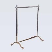 ราคา จริงใจจิปาฐะ ราวสนาม ราวเหล็กขาปีกนก ราว ราวตากผ้า ราวขาแป้น ขนาด1เมตรและ1.20เมตร แข็งแรงทนทาน ของมีคุณภาพ 1เมตรยืดได้1.20ม.,ดำBlack (12678808)