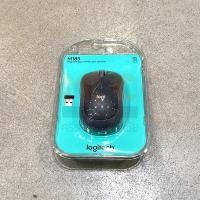 ราคา Logitech เม้าส์ไร้สาย รุ่น M185 สีดำ Logitech (12685570)