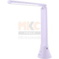 ราคา Toshino โคมไฟตั้งโต๊ะ LED + ไฟฉาย รุ่น C3