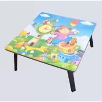 ราคา จริงใจจิปาฐะ โต๊ะญี่ปุ่น ขนาด30นิ้ว ยาว30นิ้ว โต๊ะญี่ปุ่นขนาด3030นิ้ว ขาพับPVC แข็งแรงทนทาน (12683774)