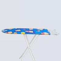 ราคา จริงใจจิปาฐะ โต๊ะรีดผ้ายืนรีดปรับระดับได้6ระดับ หนาแข็งแรง ขนาดกว้าง30ยาว90สูง110CM ขาอาจเป็นสีขาว สีฟ้า หรือ สีชมพู (12683815)