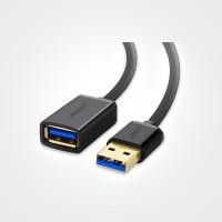 ราคา UGREEN CABLE (สายยูเอสบี) USB 3.0 MALE TO FEMALE (30126) 1.5 เมตร (12684582)