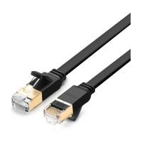 ราคา UGREEN 11262 Cat7 Flat RJ45 Ethernet Cable 10Gbps High Speed LAN Network Patch Cable - 3m (12684638)