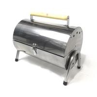 ราคา Fire Magic SS Carry Grill Barrel Charcoal เตาถ่านปิ้งย่าง เตาถ่าน เตาปิ้งย่างพกพา (12683997)