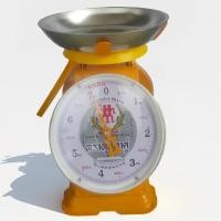 ราคา จริงใจจิปาฐะ เครื่องชั่ง ตราตุ๊กตาคู่ มีทั้งจานกลมและแบน มีหลายขนาด 7KGตุ๊กตาคู่,จานแบน (12684005)