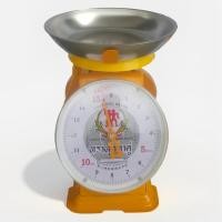 ราคา จริงใจจิปาฐะ เครื่องชั่ง ตราตุ๊กตาคู่ มีทั้งจานกลมและแบน มีหลายขนาด 15KGตุ๊กตาคู่,จานกลม (12684006)
